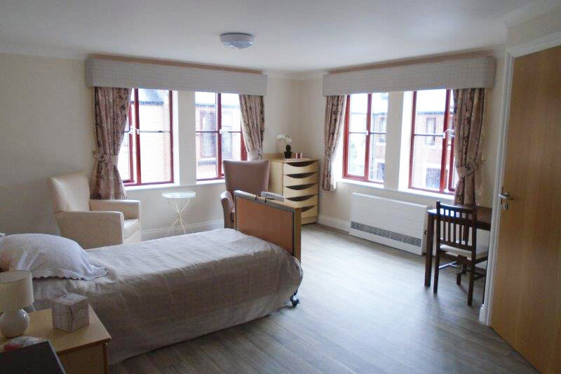 Crystal Court Care Home Rosedale Care