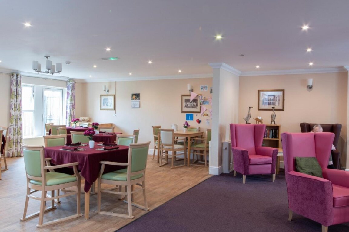 Cantley Grange Care Home Rosedale Care