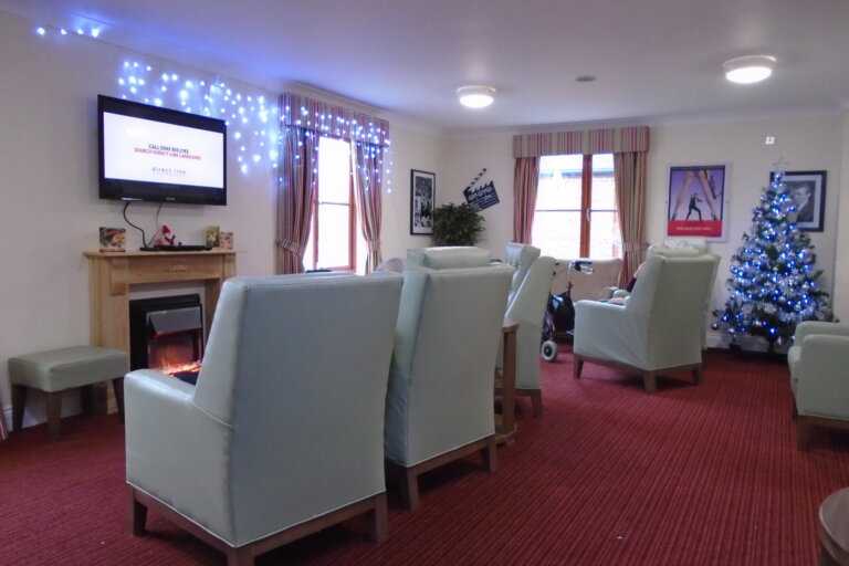 Crystal Court Care Home Rosedale Care