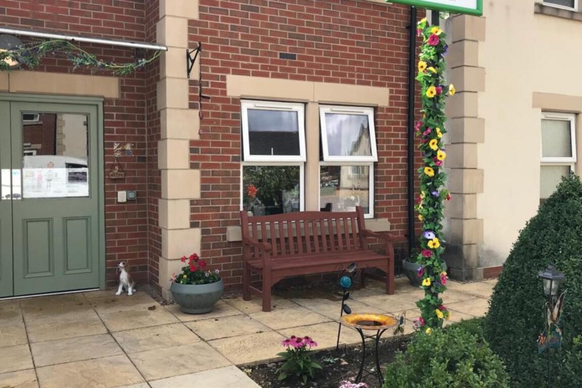 Clipstone Hall and Lodge Rosedale Care