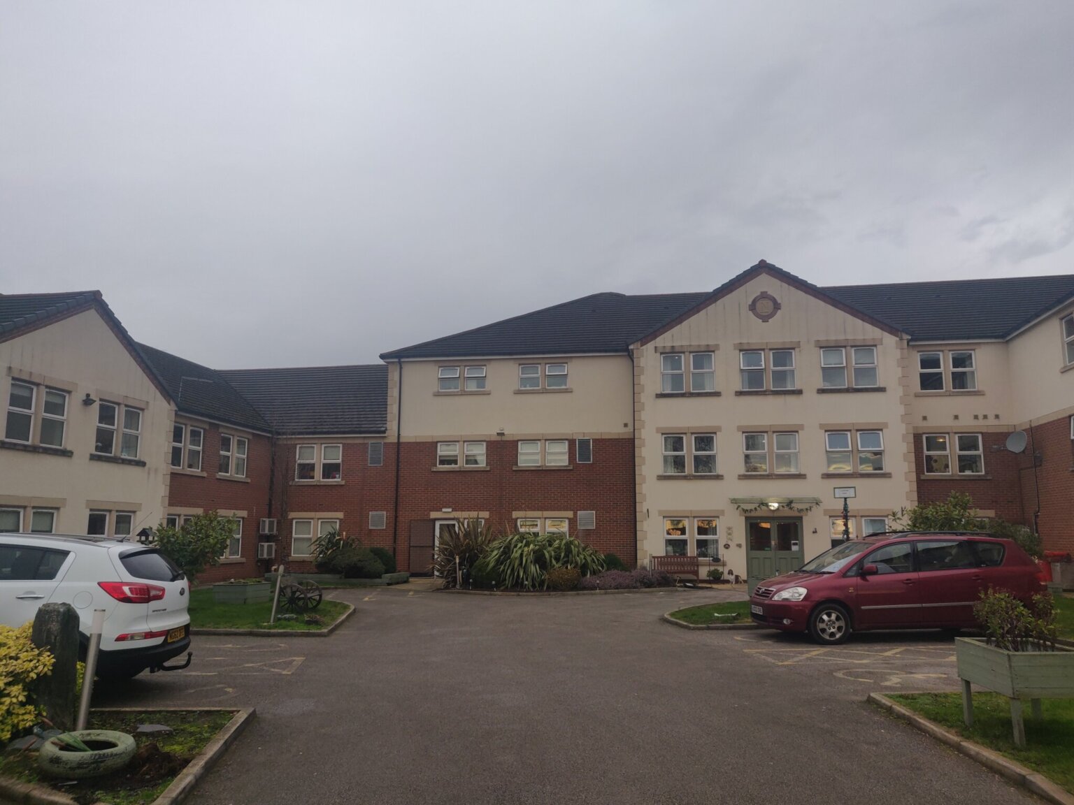 Clipstone Hall and Lodge Rosedale Care