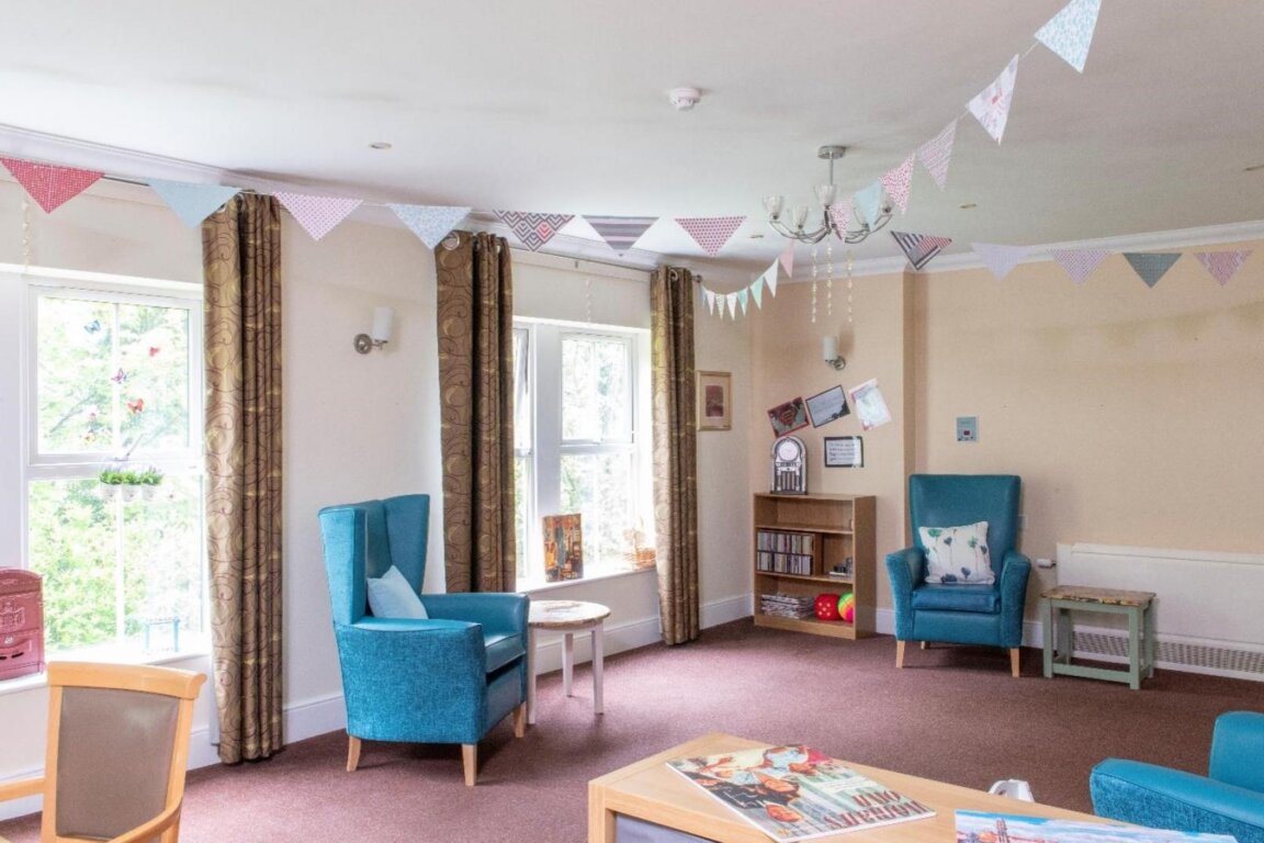 Sutton Hall and Lodge Care Home Rosedale Care