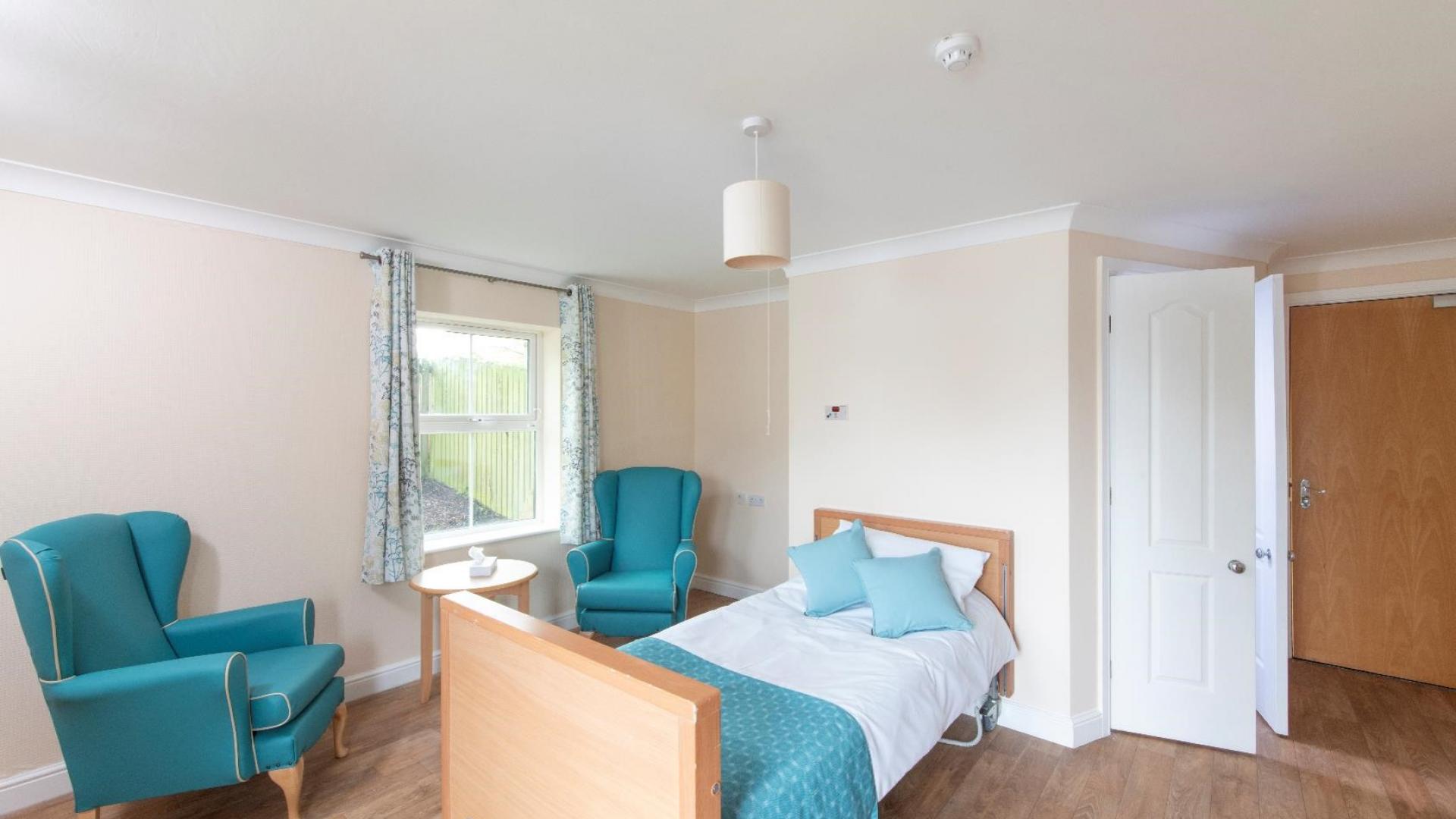 Sutton Hall and Lodge Care Home Rosedale Care