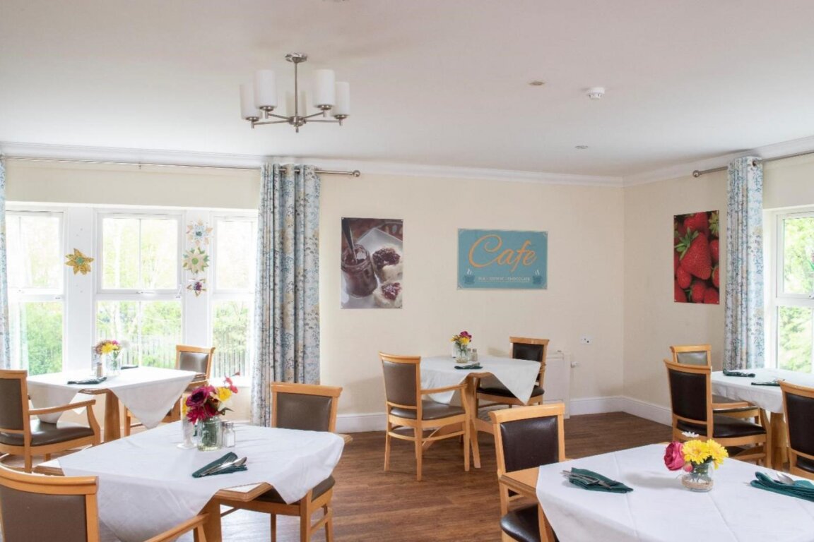 Sutton Hall and Lodge Care Home Rosedale Care