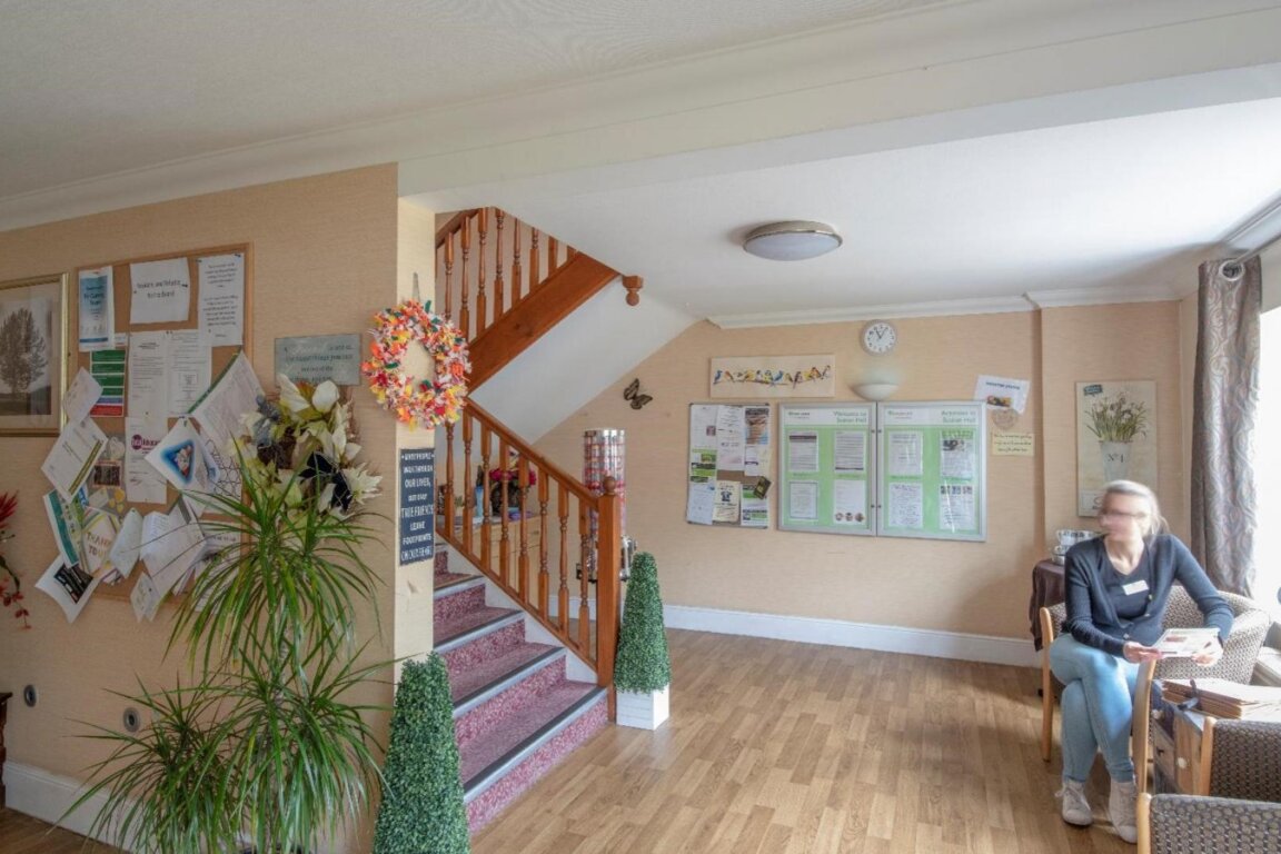 Sutton Hall and Lodge Care Home Rosedale Care