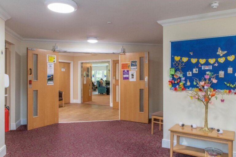 Sutton Hall and Lodge Care Home Rosedale Care