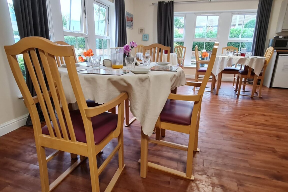 Highfield Care Centre Rosedale Care