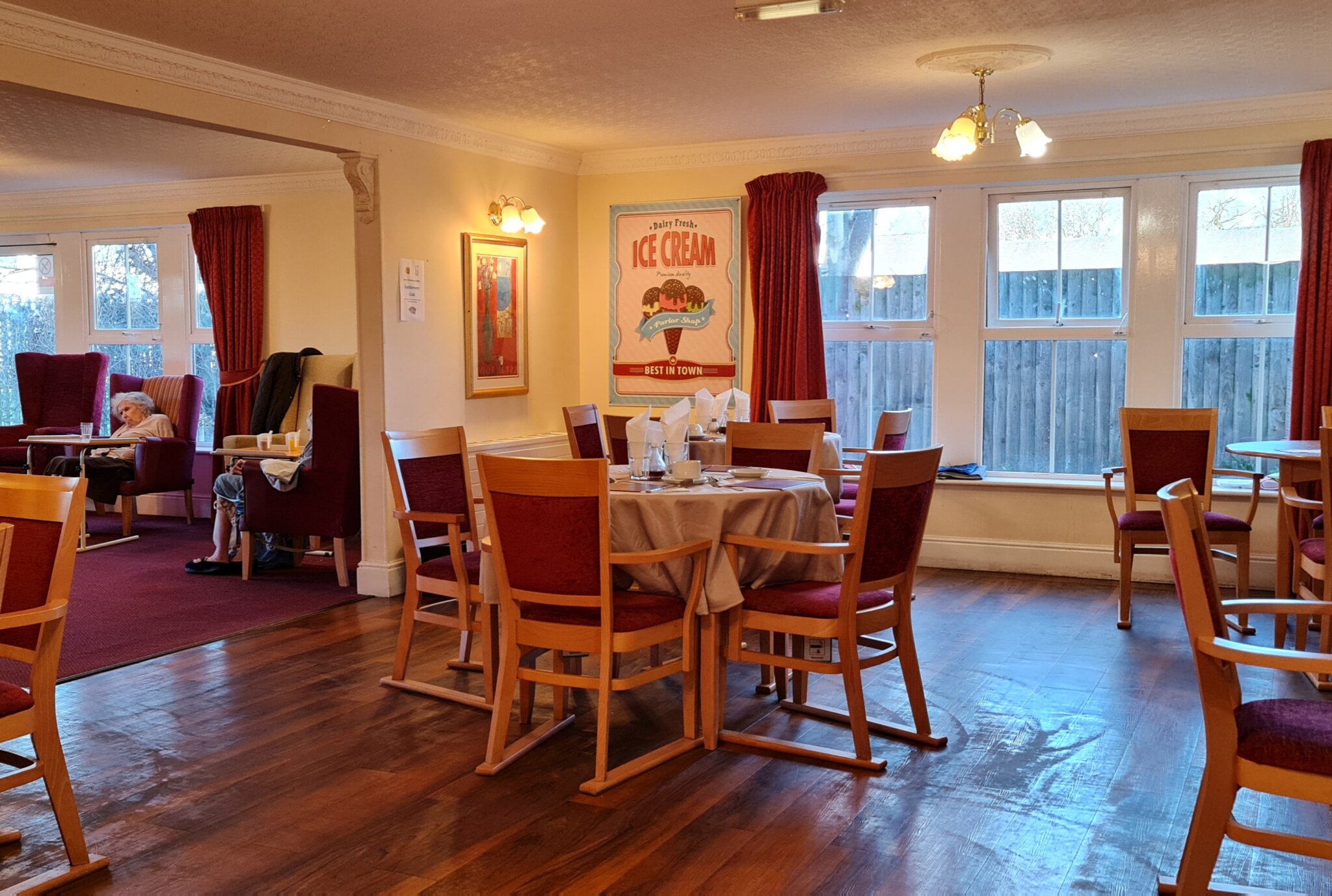 Sycamores Rosedale Care