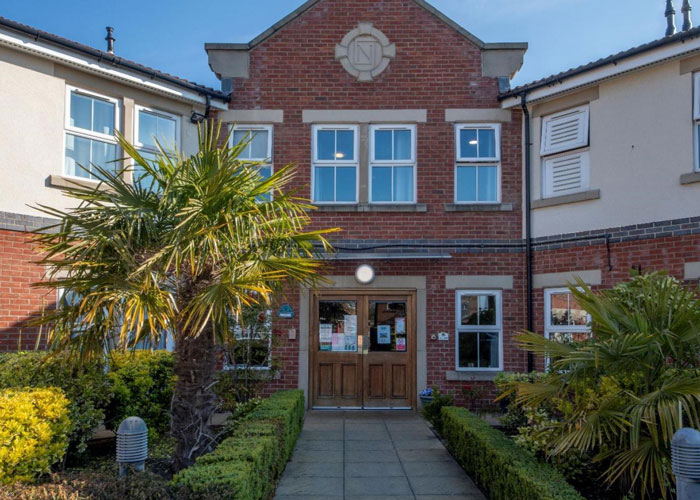 Cantley Grange Care Home in Doncaster