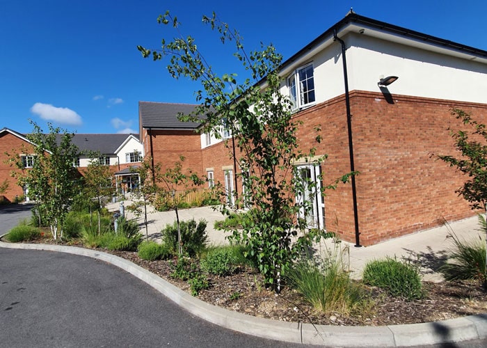 Maple Court Care Home in Scarborough