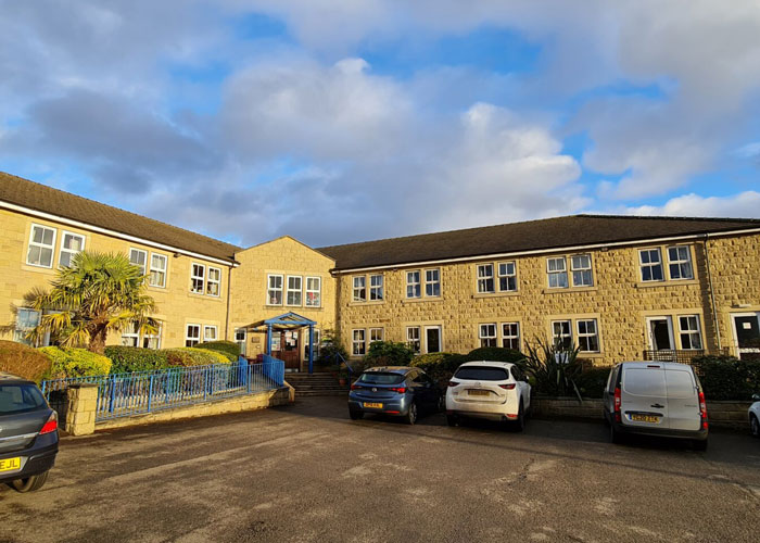 Priestley Care home in Birstall and Batley